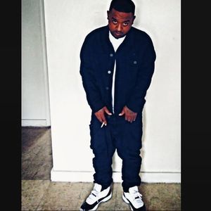 Meet your Posher, Chad